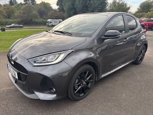 Mazda 2 2025