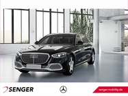 Mercedes-Benz S-Class 2021