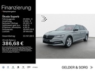 Skoda Superb 2022