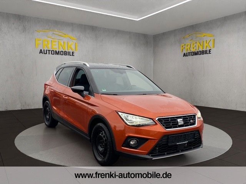 Seat Arona