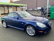 Lexus SC 2002