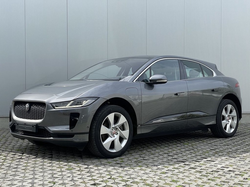 Jaguar I-Pace