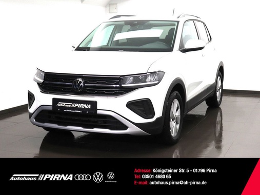Volkswagen T-Cross 2024