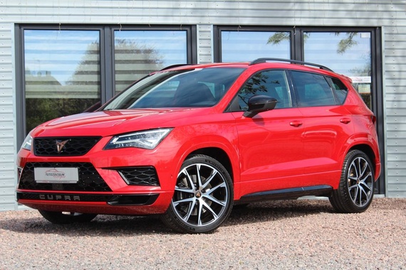 Cupra Ateca 2020
