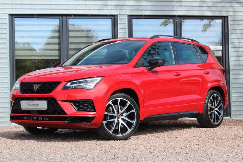 Cupra Ateca