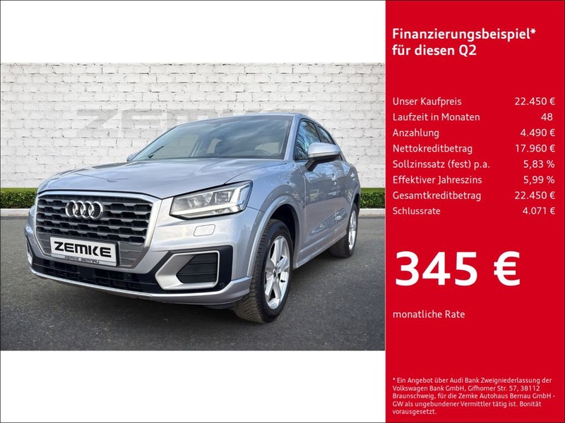Audi Q2