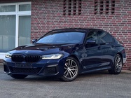 BMW 5 Series 2021