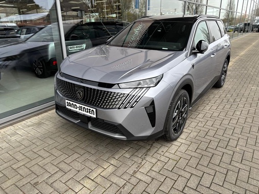 Peugeot 5008 2026
