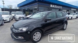 Volkswagen Polo 2016