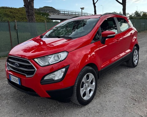 Ford EcoSport 2019