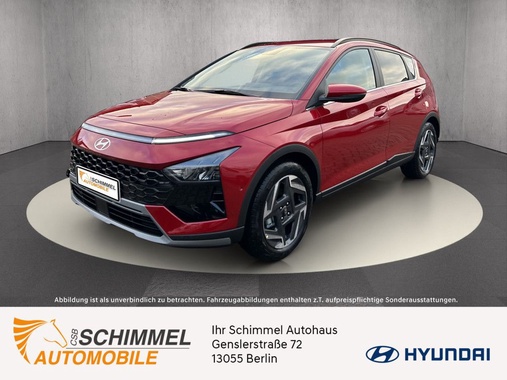 Hyundai Bayon 2026