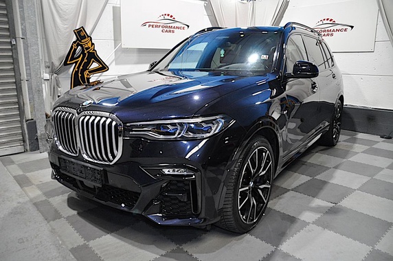 BMW X7 2019