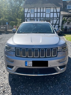 Jeep Grand Cherokee 2020