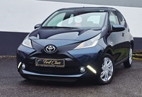 Toyota Aygo 2014