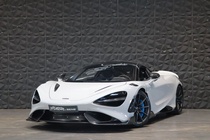 McLaren 765LT 2021