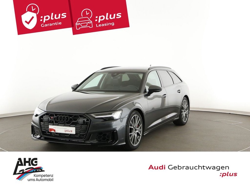 Audi S6