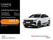 Audi Q4 e-tron 2025