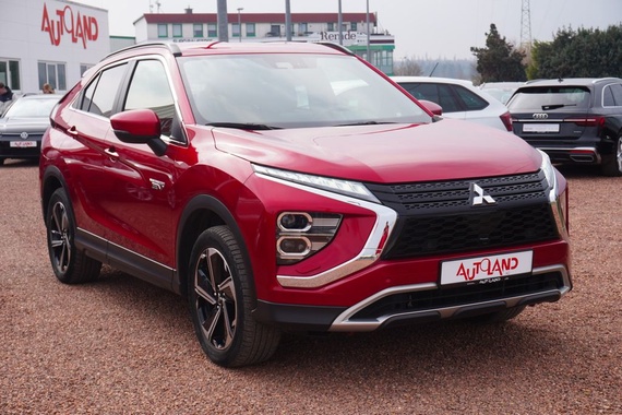 Mitsubishi Eclipse Cross 2022