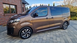 Citroen SpaceTourer 2023