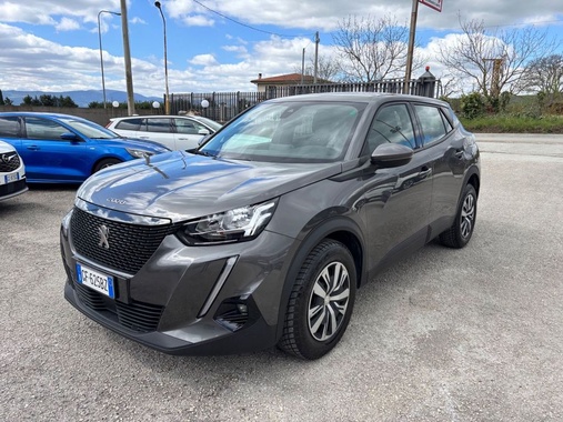 Peugeot 2008 2021