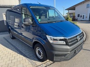 Volkswagen Crafter 2022