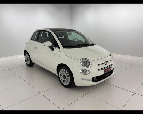 Fiat 500 2021
