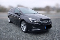 Opel Astra 2019