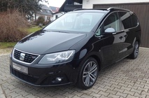 Seat Alhambra 2019