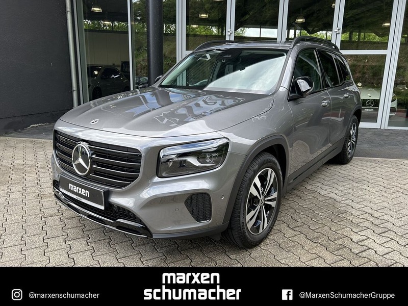 Mercedes-Benz GLB-Class