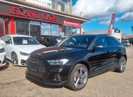 Audi A1 2021