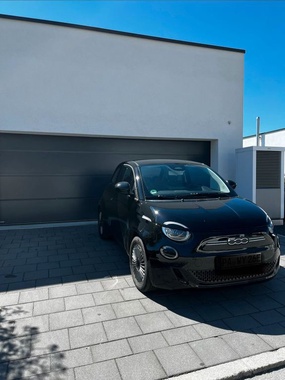Fiat 500e 2022