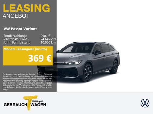 Volkswagen Passat 2025