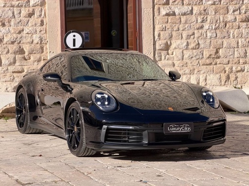 Porsche 911 2022