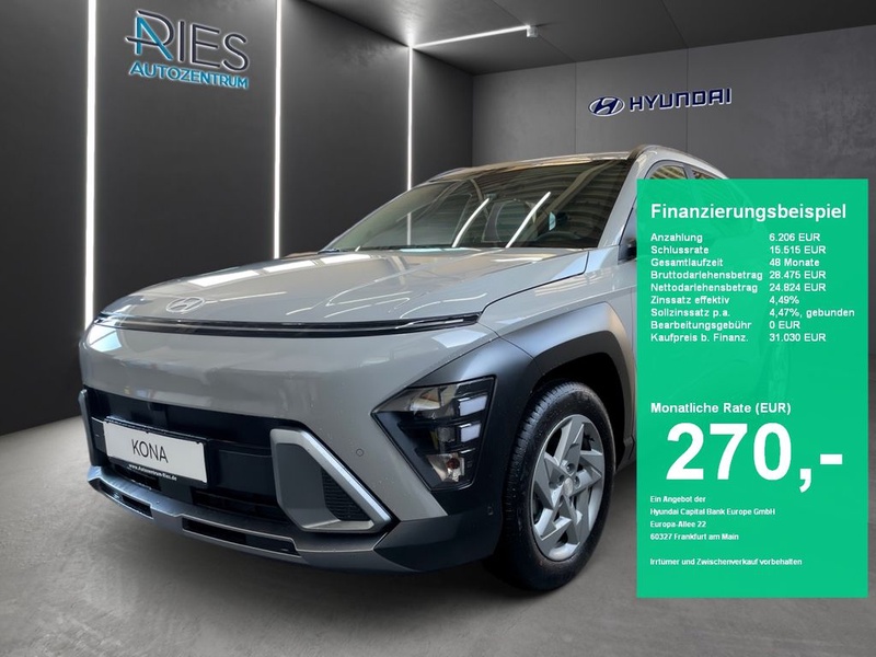Hyundai Kona
