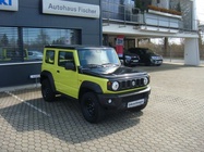 Suzuki Jimny 2021