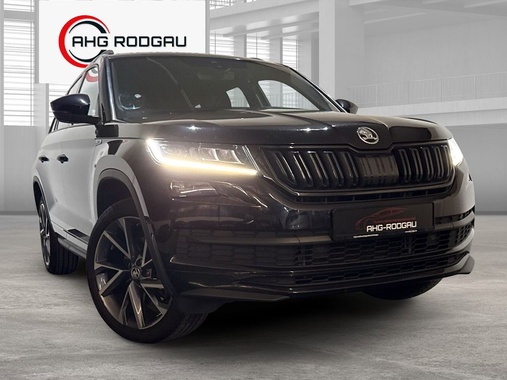 Skoda Kodiaq 2021