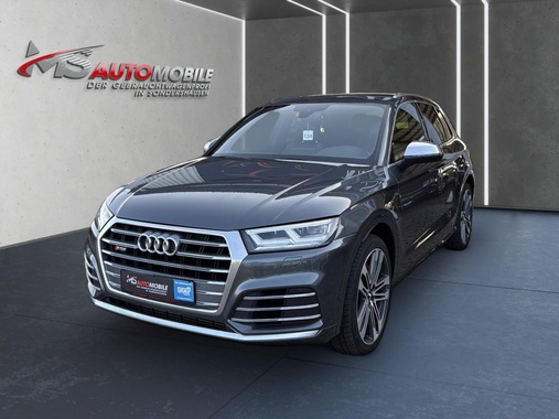 Audi SQ5 2020