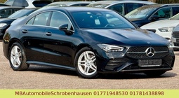 Mercedes-Benz CLA-Class 2023