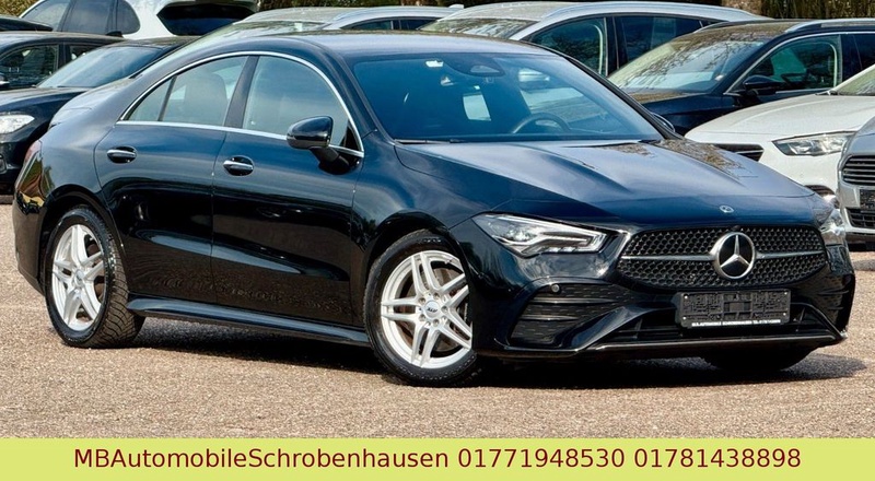 Mercedes-Benz CLA-Class