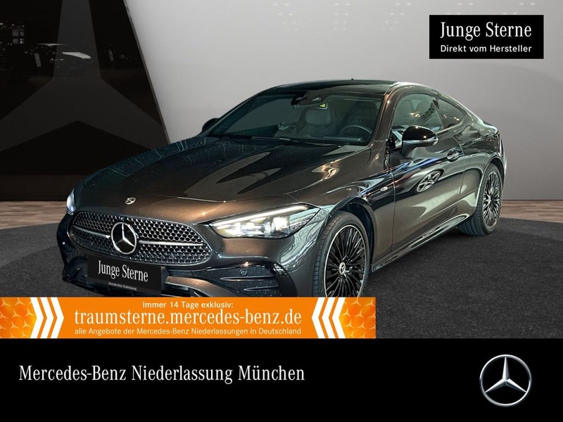 Mercedes-Benz CLE-Class