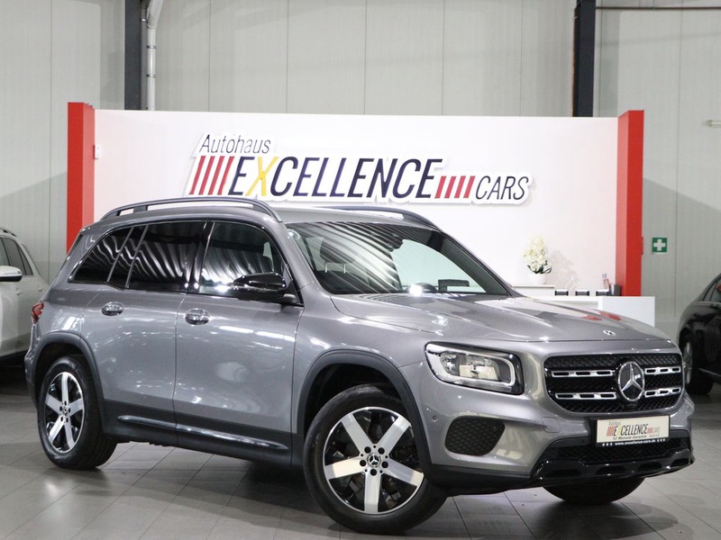 Mercedes-Benz GLB-Class