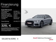 Audi A6 2022