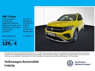 Volkswagen T-Cross 2024
