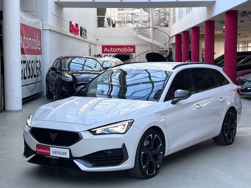 Cupra Leon 2021