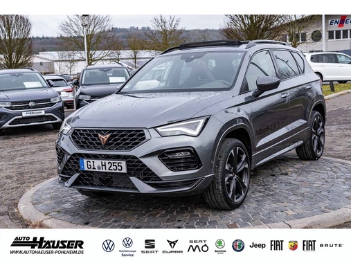 Cupra Ateca 2025