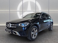 Mercedes-Benz GLC-Class 2021