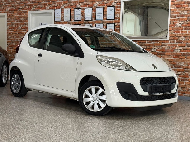 Peugeot 107