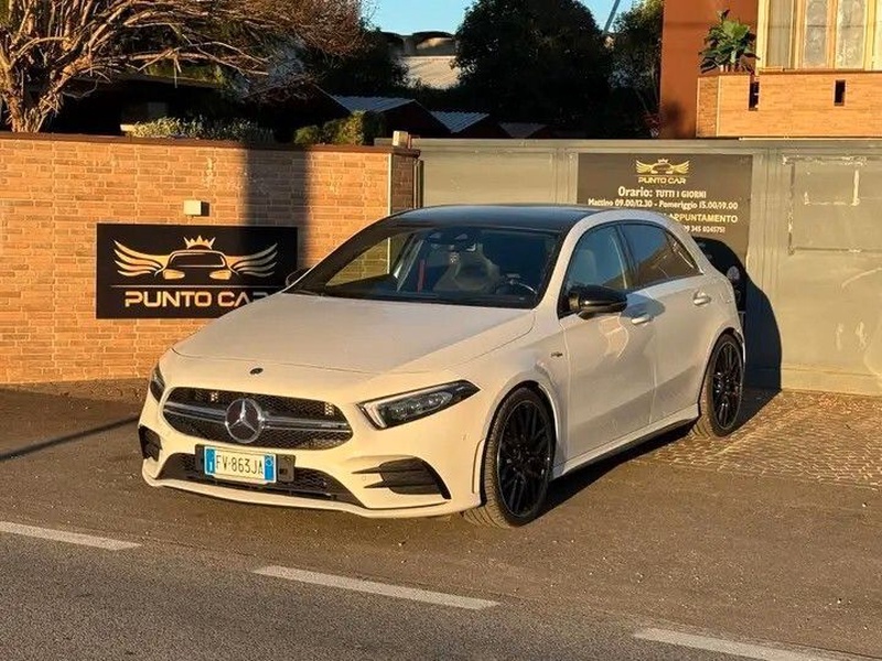 Mercedes-Benz A-Class