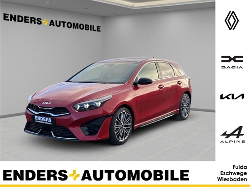 Kia Ceed 2026