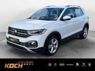 Volkswagen T-Cross 2022